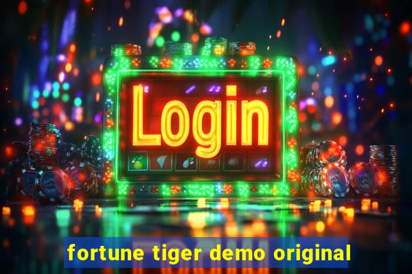 fortune tiger demo original